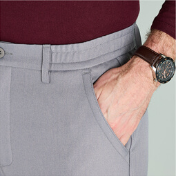 Style that stretches